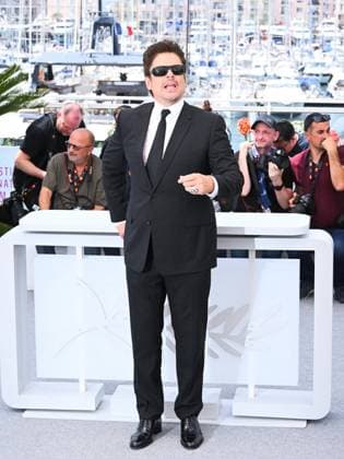Cannes, 78th Cannes Film Festival 2025 - day 7 - photocall of the film The Phoenician Scheme Cannes, 78th Cannes Film Festival 2025 - day 7 - photocall of the film The Phoenician Scheme . In the photo BENICIO DEL TORO Cannes France  Copyright: xIPA ABACAx