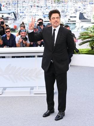 Cannes, 78th Cannes Film Festival 2025 - day 7 - photocall of the film The Phoenician Scheme Cannes, 78th Cannes Film Festival 2025 - day 7 - photocall of the film The Phoenician Scheme . In the photo BENICIO DEL TORO Cannes France  Copyright: xIPA ABACAx