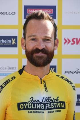 Simon Geschke Former professional cyclist Jan Ullrich Cycling Festival a sh SP_GHR
