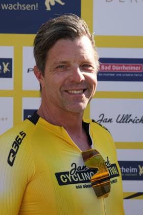 Danilo Hondo Former professional cyclist Jan Ullrich Cycling Festival a sho SP_GHR