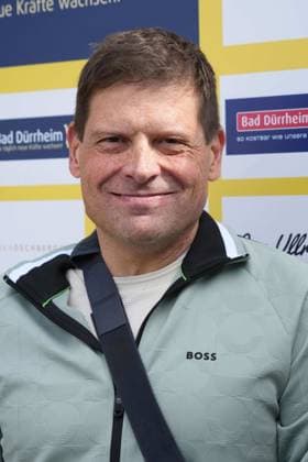 Despite injury, Jan Ullrich took part Jan Ullrich Cycling Festival As part of a flood protection measure, citizens of Degenfeld took SP_GHR