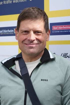Despite injury, Jan Ullrich took part Jan Ullrich Cycling Festival As part of a flood protection measure, citizens of Degenfeld took SP_GHR