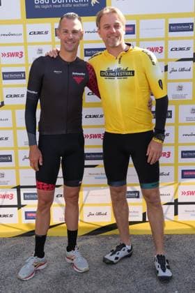 As part of a flood protection measure, citizens of Degenfeld have taken up shovels and filled sandbags for precautionary flood protection Andreas Kloeden Former professional cyclist , Timo Hildebrand Former soccer goalkeeper Jan Ullrich SP_GHR