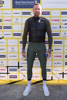 Sir Bradley Wiggins Former professional cyclist Jan Ullrich Cycling Festival As part of a flood protection measure, citizens of Degenfeld SP_GHR