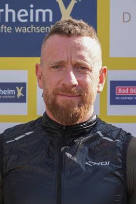 Sir Bradley Wiggins Former professional cyclist Jan Ullrich Cycling Festival As part of a flood protection measure, citizens of Degenfeld SP_GHR