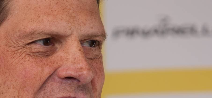 Despite injury, Jan Ullrich took part Jan Ullrich Cycling Festival As part of a flood protection measure, citizens of Degenfeld took SP_GHR