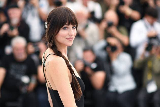 Cannes Splitsville Photocall AM Dakota Johnson attending the Splitsville Photocall in Cannes, France on May 19, 2025 as part of the 78th Cannes Film Festival. Photo by Aurore Marechal ABACAPRESS.COM Cannes France  Copyright: xMarechalxAurore ABACAx