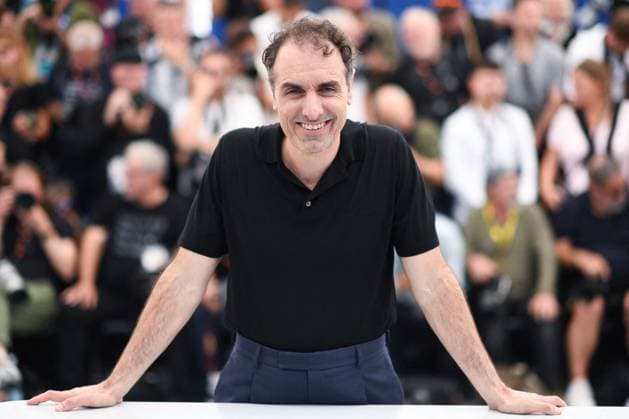 Cannes Splitsville Photocall AM Michael Angelo Covino attending the Splitsville Photocall in Cannes, France on May 19, 2025 as part of the 78th Cannes Film Festival. Photo by Aurore Marechal ABACAPRESS.COM Cannes France  Copyright: xMarechalxAurore ABACAx