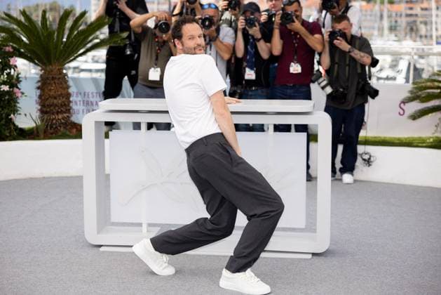 Photocall for Splitsville at the 78th Cannes International Film Festival Actor-producer Kyle Marvin at the photocall for Splitsville at the 78th Cannes International Film Festival, on May 19th, 2025 Moreau Jacovides Bestimage Photocall for Splitsville at the 78th Cannes International Film Festival, on May 19th, 2025 Cannes France  Copyright: xJACOVIDES-MOREAUx xBESTIMAGExJACOVIDES-MOREAUx xBESTIMAGEx