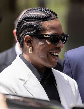 Cannes Spike Lee, A$ap Rocky leave Carlton Hotel MP Spike Lee, A$ap Rocky leave Carlton Hotel to attending photocall of - Highest 2 lowest - ahead the 78th annual Cannes Film Festival on May 19, 2025 in Cannes, France. Photo by Marco Piovanotto ABACAPRESS.COM  Copyright: xPiovanottoxMarco ABACAx
