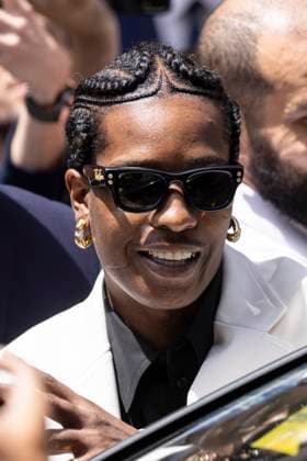 Cannes Spike Lee, A$ap Rocky leave Carlton Hotel MP Spike Lee, A$ap Rocky leave Carlton Hotel to attending photocall of - Highest 2 lowest - ahead the 78th annual Cannes Film Festival on May 19, 2025 in Cannes, France. Photo by Marco Piovanotto ABACAPRESS.COM  Copyright: xPiovanottoxMarco ABACAx
