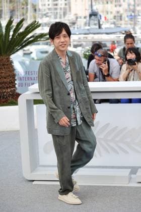 EXIT 8 Photocall at the 78th Cannes Film Festival Kazunari Ninomiya - EXIT 8 Photocall at the 78th Cannes Film Festival in Cannes, France on May 19, 2025.  Copyright: x Chassery+Courdjix