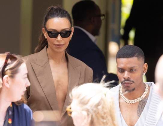 Cannes Ilfenesh Hadera, Spike Lee, A$ap Rocky leave Carlton Hotel MP Elijah Wright, Ilfenesh Hadera, Spike Lee, A$ap Rocky leave Carlton Hotel to attending photocall of - Highest 2 lowest - ahead the 78th annual Cannes Film Festival on May 19, 2025 in Cannes, France. Photo by Marco Piovanotto ABACAPRESS.COM  Copyright: xPiovanottoxMarco ABACAx