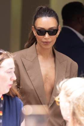 Cannes Ilfenesh Hadera, Spike Lee, A$ap Rocky leave Carlton Hotel MP Elijah Wright, Ilfenesh Hadera, Spike Lee, A$ap Rocky leave Carlton Hotel to attending photocall of - Highest 2 lowest - ahead the 78th annual Cannes Film Festival on May 19, 2025 in Cannes, France. Photo by Marco Piovanotto ABACAPRESS.COM  Copyright: xPiovanottoxMarco ABACAx