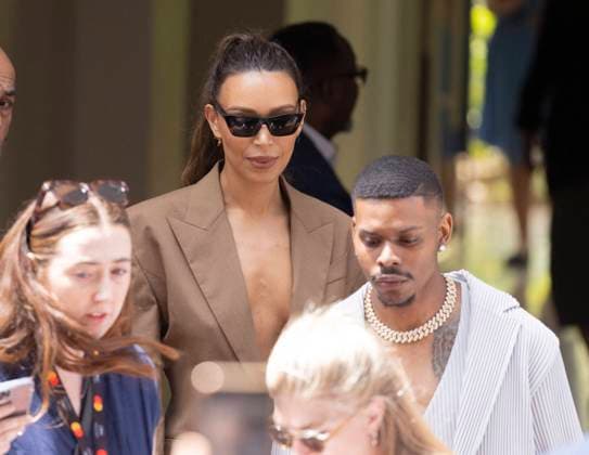 Cannes Ilfenesh Hadera, Spike Lee, A$ap Rocky leave Carlton Hotel MP Elijah Wright, Ilfenesh Hadera, Spike Lee, A$ap Rocky leave Carlton Hotel to attending photocall of - Highest 2 lowest - ahead the 78th annual Cannes Film Festival on May 19, 2025 in Cannes, France. Photo by Marco Piovanotto ABACAPRESS.COM  Copyright: xPiovanottoxMarco ABACAx