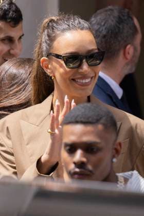 Cannes Ilfenesh Hadera, Spike Lee, A$ap Rocky leave Carlton Hotel MP Elijah Wright, Ilfenesh Hadera, Spike Lee, A$ap Rocky leave Carlton Hotel to attending photocall of - Highest 2 lowest - ahead the 78th annual Cannes Film Festival on May 19, 2025 in Cannes, France. Photo by Marco Piovanotto ABACAPRESS.COM  Copyright: xPiovanottoxMarco ABACAx