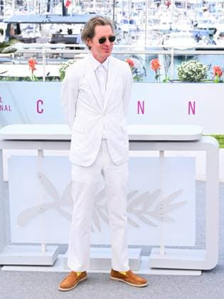 Cannes, 78th Cannes Film Festival 2025 - day 7 - photocall of the film The Phoenician Scheme Cannes, 78th Cannes Film Festival 2025 - day 7 - photocall of the film The Phoenician Scheme . In the photo WES ANDERSON Cannes France  Copyright: xIPA ABACAx