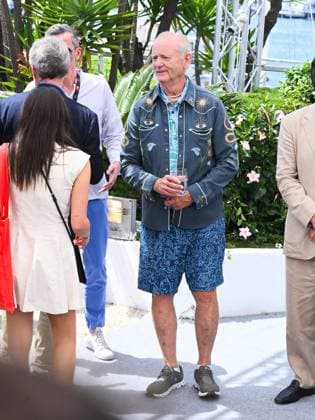 Cannes, 78th Cannes Film Festival 2025 - day 7 - photocall of the film The Phoenician Scheme Cannes, 78th Cannes Film Festival 2025 - day 7 - photocall of the film The Phoenician Scheme . In the photo BILL MURRAY Cannes France  Copyright: xIPA ABACAx