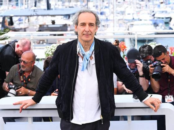 Cannes, 78th Cannes Film Festival 2025 - day 7 - photocall of the film The Phoenician Scheme Cannes, 78th Cannes Film Festival 2025 - day 7 - photocall of the film The Phoenician Scheme . In the photo ALEXANDRE DESPLAT Cannes France  Copyright: xIPA ABACAx