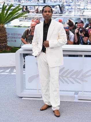 Cannes, 78th Cannes Film Festival 2025 - day 7 - photocall of the film Highest 2 Lowest - In the photo: A ROCKY  Copyright: xAlbertoxTerenghix xipa-agency.netx xPoolxPhotoxEventsx05x IPA_Agency_IPA57929522
