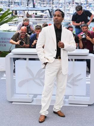 Cannes, 78th Cannes Film Festival 2025 - day 7 - photocall of the film Highest 2 Lowest - In the photo: A ROCKY  Copyright: xAlbertoxTerenghix xipa-agency.netx xPoolxPhotoxEventsx05x IPA_Agency_IPA57929495