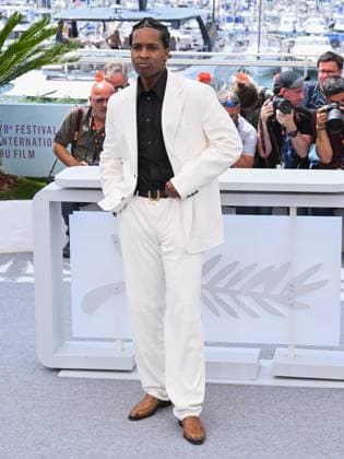 Cannes, 78th Cannes Film Festival 2025 - day 7 - photocall of the film Highest 2 Lowest - In the photo: A ROCKY  Copyright: xAlbertoxTerenghix xipa-agency.netx xPoolxPhotoxEventsx05x IPA_Agency_IPA57929510