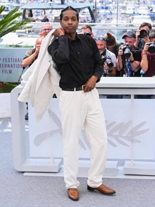 Cannes, 78th Cannes Film Festival 2025 - day 7 - photocall of the film Highest 2 Lowest - In the photo: A ROCKY  Copyright: xAlbertoxTerenghix xipa-agency.netx xPoolxPhotoxEventsx05x IPA_Agency_IPA57929556