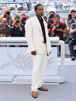 Cannes, 78th Cannes Film Festival 2025 - day 7 - photocall of the film Highest 2 Lowest - In the photo: A ROCKY  Copyright: xAlbertoxTerenghix xipa-agency.netx xPoolxPhotoxEventsx05x IPA_Agency_IPA57929563