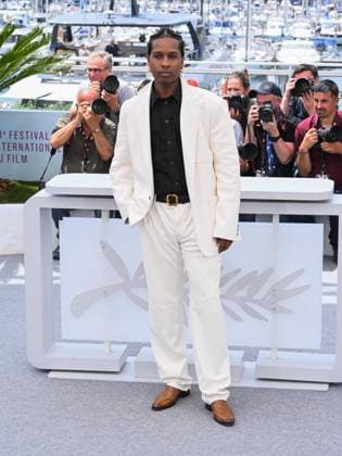 Cannes, 78th Cannes Film Festival 2025 - day 7 - photocall of the film Highest 2 Lowest - In the photo: A ROCKY  Copyright: xAlbertoxTerenghix xipa-agency.netx xPoolxPhotoxEventsx05x IPA_Agency_IPA57929566