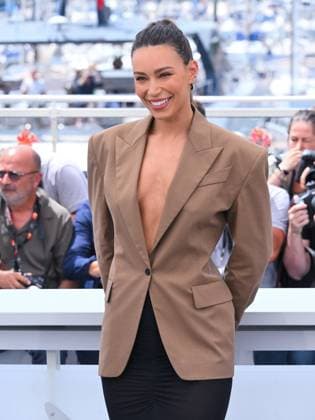 Cannes, 78th Cannes Film Festival 2025 - day 7 - photocall of the film Highest 2 Lowest - In the photo: Ilfenesh Hadera  Copyright: xAlbertoxTerenghix xipa-agency.netx xPoolxPhotoxEventsx05x IPA_Agency_IPA57929628
