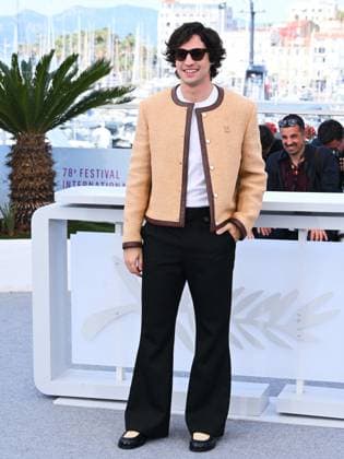 Cannes, 78th Cannes Film Festival 2025 - day 7 - photocall of the film O Agente Secreto Cannes, 78th Cannes Film Festival 2025 - day 7 - photocall of the film O Agente Secreto . In the photo Wagner Moura, Gabriel Leone Cannes France  Copyright: xIPA ABACAx