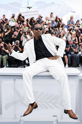 Cannes Highest 2 Lowest Photocall AM ASAP Rocky attending the Highest 2 Lowest Photocall in Cannes, France on May 19, 2025 as part of the 78th Cannes Film Festival. Photo by Aurore Marechal ABACAPRESS.COM Cannes France  Copyright: xMarechalxAurore ABACAx