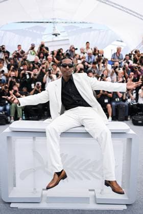Cannes Highest 2 Lowest Photocall AM ASAP Rocky attending the Highest 2 Lowest Photocall in Cannes, France on May 19, 2025 as part of the 78th Cannes Film Festival. Photo by Aurore Marechal ABACAPRESS.COM Cannes France  Copyright: xMarechalxAurore ABACAx