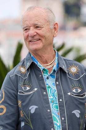 Bill Murray at the photocall for the movie The Phoenician Scheme The Phoenician Masterstroke at the Festival de Cannes 2025 78 Cannes International Film Festival at the Palais des Festivals Cannes, 19 05 2025 Foto:xD.xBedrosianx xFuturexImagex scheme_5565
