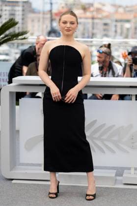Photocall The Phoenician Scheme at the 78th Cannes International Film Festival Mia Threapleton au photocall The Phoenician Scheme at the 78th Cannes International Film Festival at Palais des Festivals in Cannes, France, on May 19, 2025 Jacovides Moreau Bestimage The Phoenician Scheme photocall at the 78th annual Cannes Film Festival at Palais des Festivals in Cannes, France, on May 19, 2025 Cannes France  Copyright: xJACOVIDES-MOREAUx xBESTIMAGExJACOVIDES-MOREAUx xBESTIMAGEx