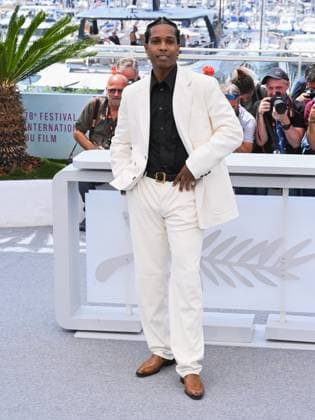 Cannes, 78th Cannes Film Festival 2025 - day 7 - photocall of the film Highest 2 Lowest - In the photo: A ROCKY  Copyright: xAlbertoxTerenghix xipa-agency.netx xPoolxPhotoxEventsx05x IPA_Agency_IPA57929533