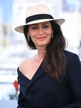 Cannes, 78th Cannes Film Festival 2025 - day 7 - photocall of the film O Agente Secreto Cannes, 78th Cannes Film Festival 2025 - day 7 - photocall of the film O Agente Secreto . In the photo Maria Fernanda Cândido Cannes France  Copyright: xIPA ABACAx