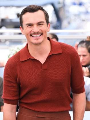 Cannes, France: Cannes, 78th Cannes Film Festival 2025 - day 7 - photocall of the film The Phoenician Scheme . In the photo RUPERT FRIEND Cannes  - ZUMAp169 20250519_zea_p169_326 Copyright: xAlbertoxTerenghix
