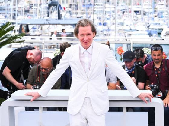 Cannes, 78th Cannes Film Festival 2025 - day 7 - photocall of the film The Phoenician Scheme Cannes, 78th Cannes Film Festival 2025 - day 7 - photocall of the film The Phoenician Scheme . In the photo WES ANDERSON Cannes France  Copyright: xIPA ABACAx