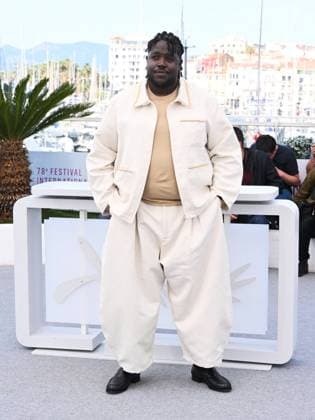 Cannes, 78th Cannes Film Festival 2025 - day 7 - photocall of the film Meteors . In the photo Salif Ciss  Copyright: xAlbertoxTerenghix xipa-agency.netx xPoolxPhotoxEventsx05x IPA_Agency_IPA57930675