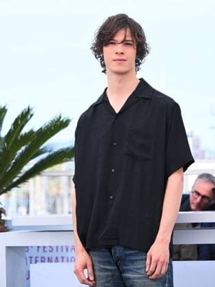 Cannes, 78th Cannes Film Festival 2025 - day 7 - photocall of the film Meteors . In the photo Paul Kircher  Copyright: xAlbertoxTerenghix xipa-agency.netx xPoolxPhotoxEventsx05x IPA_Agency_IPA57930700