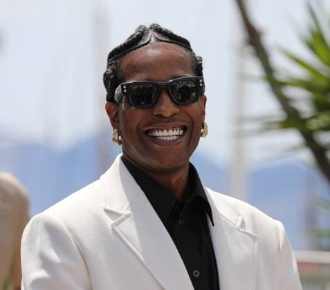 May 19, 2025, Cannes, Cote D azur, France: A ROCKY smiles during the photocall for Highest 2 Lowest at the 78th Annual Cannes Film Festival at Palais des Festivals in Cannes, France Cannes France - ZUMAc179 20250519_zep_c179_058 Copyright: xMickaelxChavetx