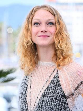 Cannes, 78th Cannes Film Festival 2025 - day 7 - photocall of the film The Love That Remains Cannes, 78th Cannes Film Festival 2025 - day 7 - photocall of the film The Love That Remains . In the photo Saga Garoarsdottir Cannes France  Copyright: xIPA ABACAx