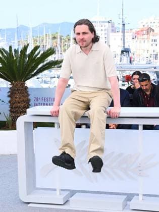 Cannes, 78th Cannes Film Festival 2025 - day 7 - photocall of the film The Love That Remains Cannes, 78th Cannes Film Festival 2025 - day 7 - photocall of the film The Love That Remains . In the photo Sverrir Gudnason Cannes France  Copyright: xIPA ABACAx