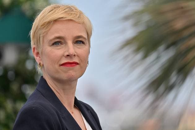 Cannes Photocall Tell Her I Love Her Clementine Autain attending the photocall of the movie Tell Her I Love Her during 78th Cannes Film Festival in Cannes, France on May, 19, 2025. Photo by Julien Reynaud APS-Medias ABACAPRESS.COM Cannes France  Copyright: xReynaudxJulien APS-Medias ABACAx