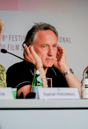 78eme Festival International du Film de Cannes Press conference for the film La Femme La Plus Riche Du Monde The Richest Woman In The World 78th Cannes International Film Festival Press conference for the film La Femme La Plus Riche Du Monde The Richest Woman In The World 444657 2025 05 19 Cannes France Klifa, Thierry  Copyright: xIvankaxVoisinx xStarfacex STAR_444657_030