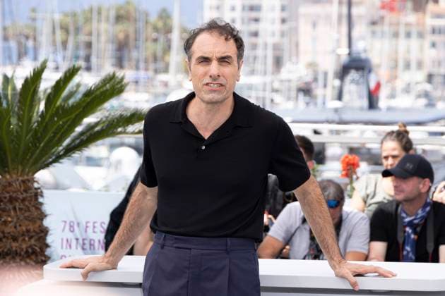 Splitsville photocall at the 78th annual Cannes Film Festival Michael Angelo Covino during the Splitsville photocall at the 78th annual Cannes Film Festival at Palais des Festivals on May 19, 2025 in Cannes, France.  Copyright: x Chassery+Courdjix