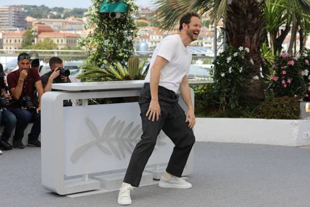 May 19, 2025, Cannes, Cote D azur, France: KYLE MARVIN poses during the photocall for Splitsville at the 78th Annual Cannes Film Festival at Palais des Festivals in Cannes, France Cannes France - ZUMAc179 20250519_zep_c179_161 Copyright: xMickaelxChavetx