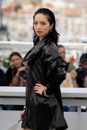 Photocall de Exit 8 Séance de Minuit lors du 78ème Festival International du Film de Cannes Nana Komatsu au photocall de Exit 8 Séance de Minuit lors du 78ème Festival International du Film de Cannes, le 19 mai 2025 Moreau Jacovides Bestimage Photocall for Exit 8 at the 78th Cannes International Film Festival, on May 19th, 2025 Cannes France  Copyright: xJACOVIDES-MOREAUx xBESTIMAGExJACOVIDES-MOREAUx xBESTIMAGEx