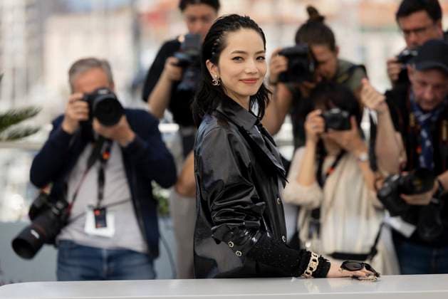 Photocall de Exit 8 Séance de Minuit lors du 78ème Festival International du Film de Cannes au photocall de Exit 8 Séance de Minuit lors du 78ème Festival International du Film de Cannes, le 19 mai 2025 Moreau Jacovides Bestimage Photocall for Exit 8 at the 78th Cannes International Film Festival, on May 19th, 2025 Cannes France  Copyright: xJACOVIDES-MOREAUx xBESTIMAGExJACOVIDES-MOREAUx xBESTIMAGEx